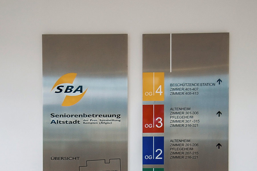 Dekoratives Bild