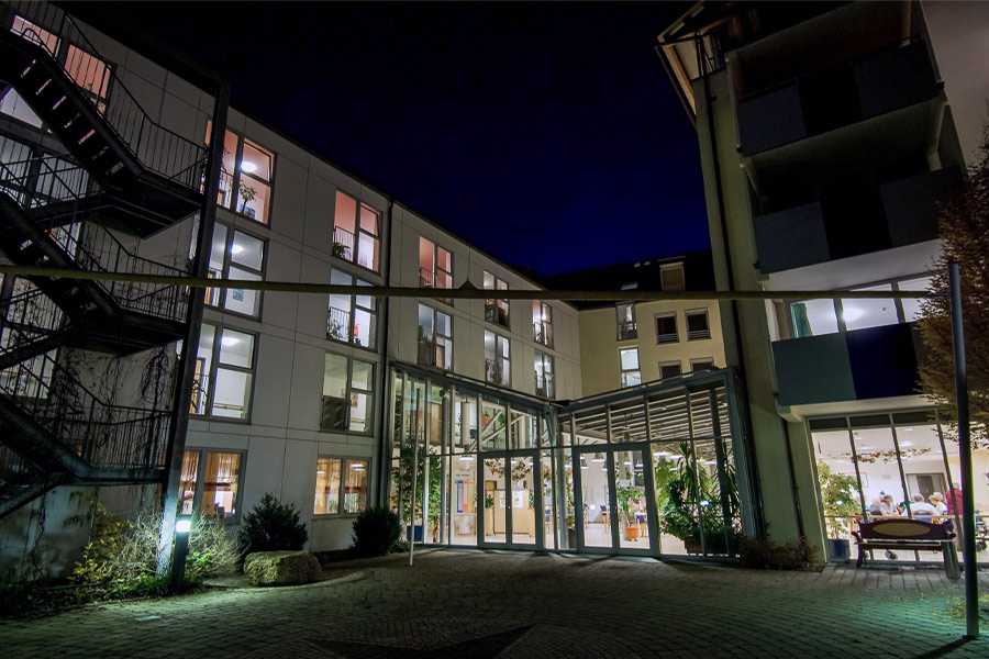 Dekoratives Bild Dekoratives Bild